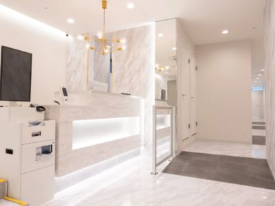 新宿駅東口デンタルクリニック 新宿アオキビル医院